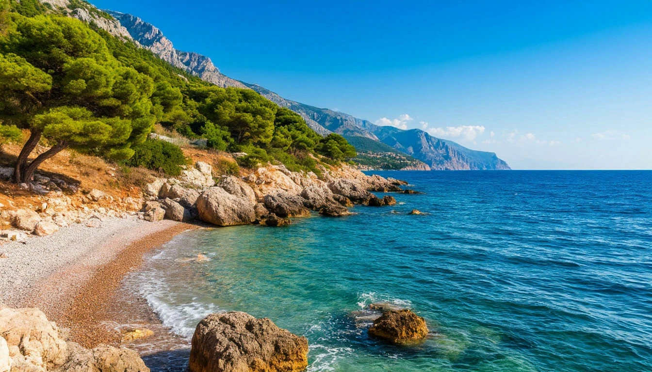 ✨ Христианский отдых в Крыму – 3 заезда!