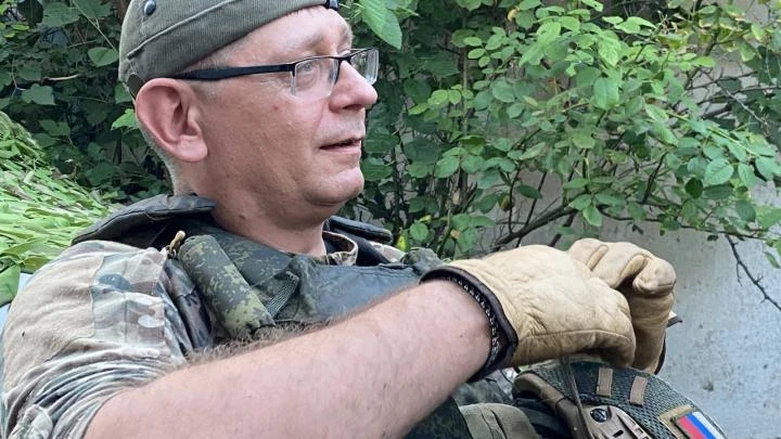 3 сентября. Три года с нами нет Александра Данилова - "Слоника. Одного из самых светлых...