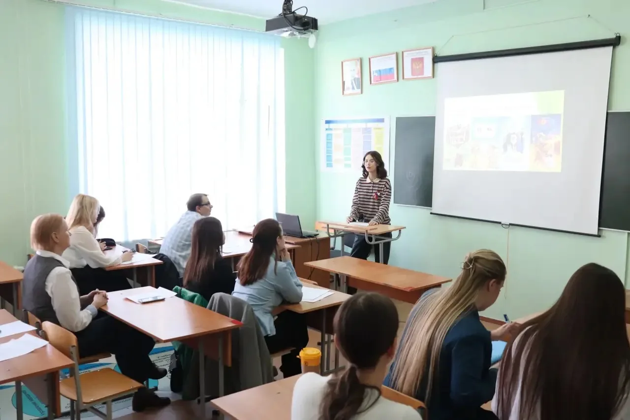 У нас в Ставропольском крае живет много талантливой молодежи - умной, активной, целеуст...