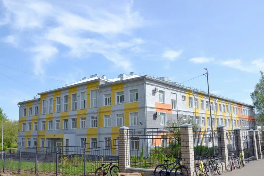 В кирово-чепецкой школе — новый директор