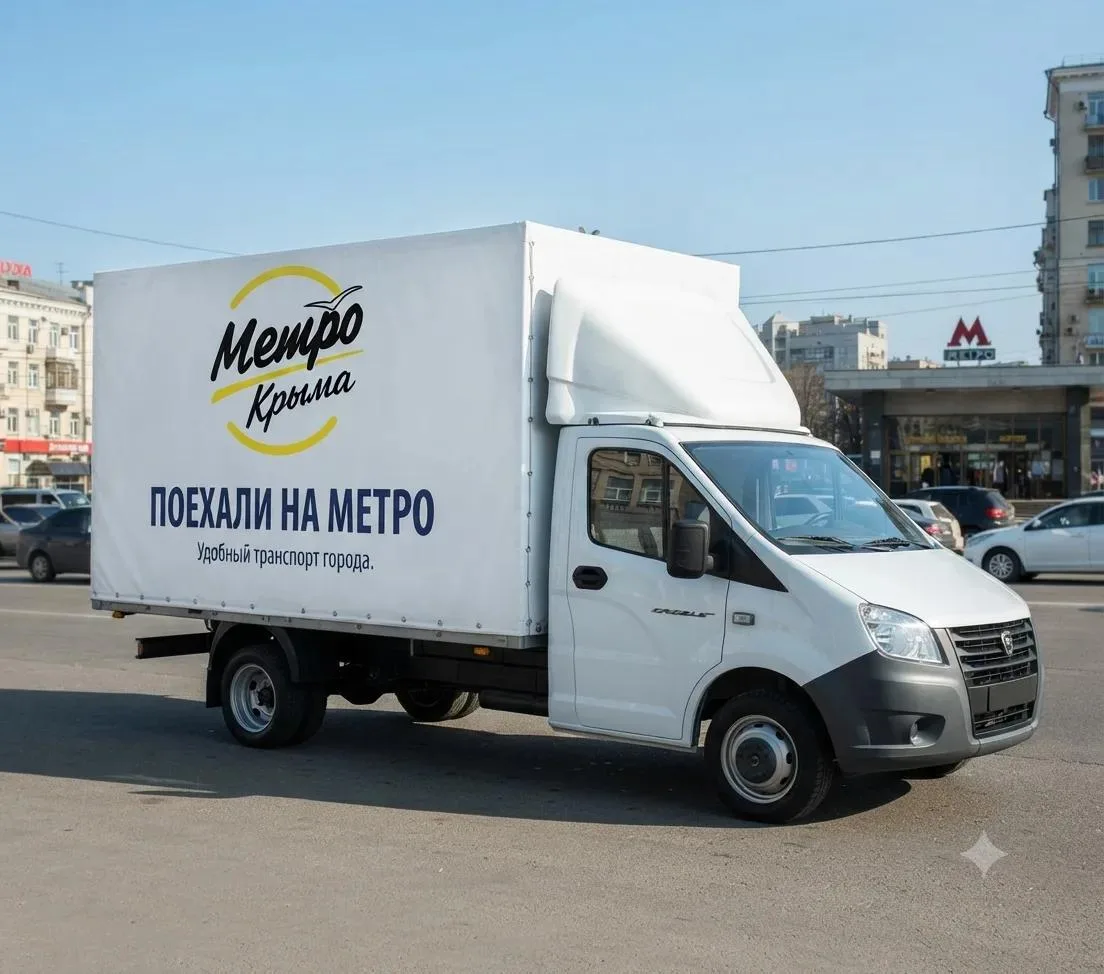 БЕСПЛАТНО тенты на ГАЗели и другие грузовики и прицепы