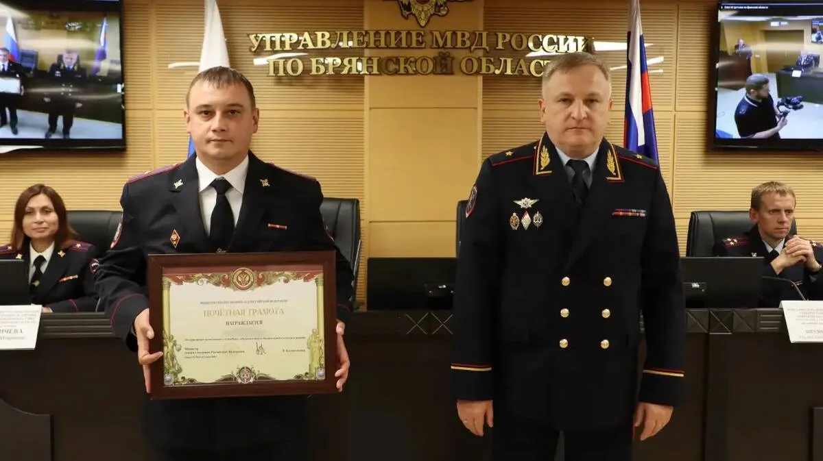 Брянские оперативники раскрыли 18 убийств за 8 месяцев
