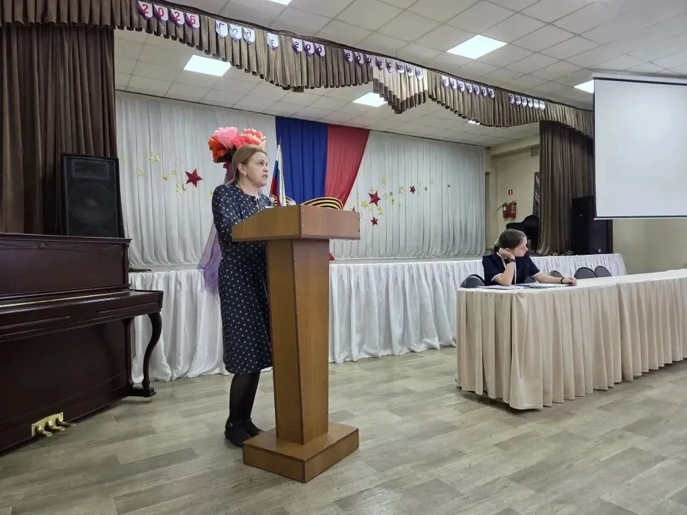 📈В четверг состоялся Совет школы, на котором были рассмотрены важные вопросы, касающиеся жизни и пор
