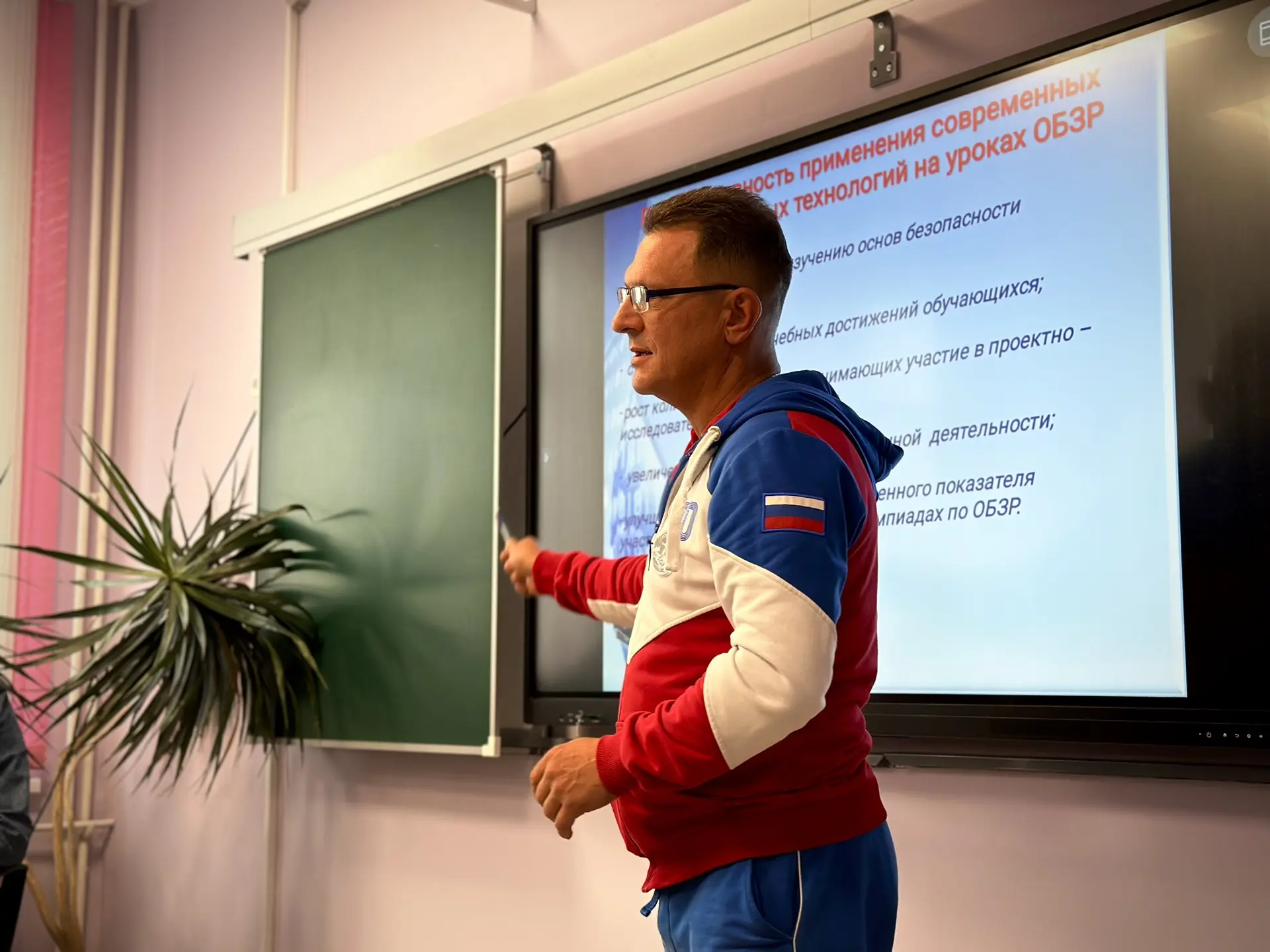 26 августа 2026 года на базе МКОУ СОШ № 12 состоялось районное методическое объединение...