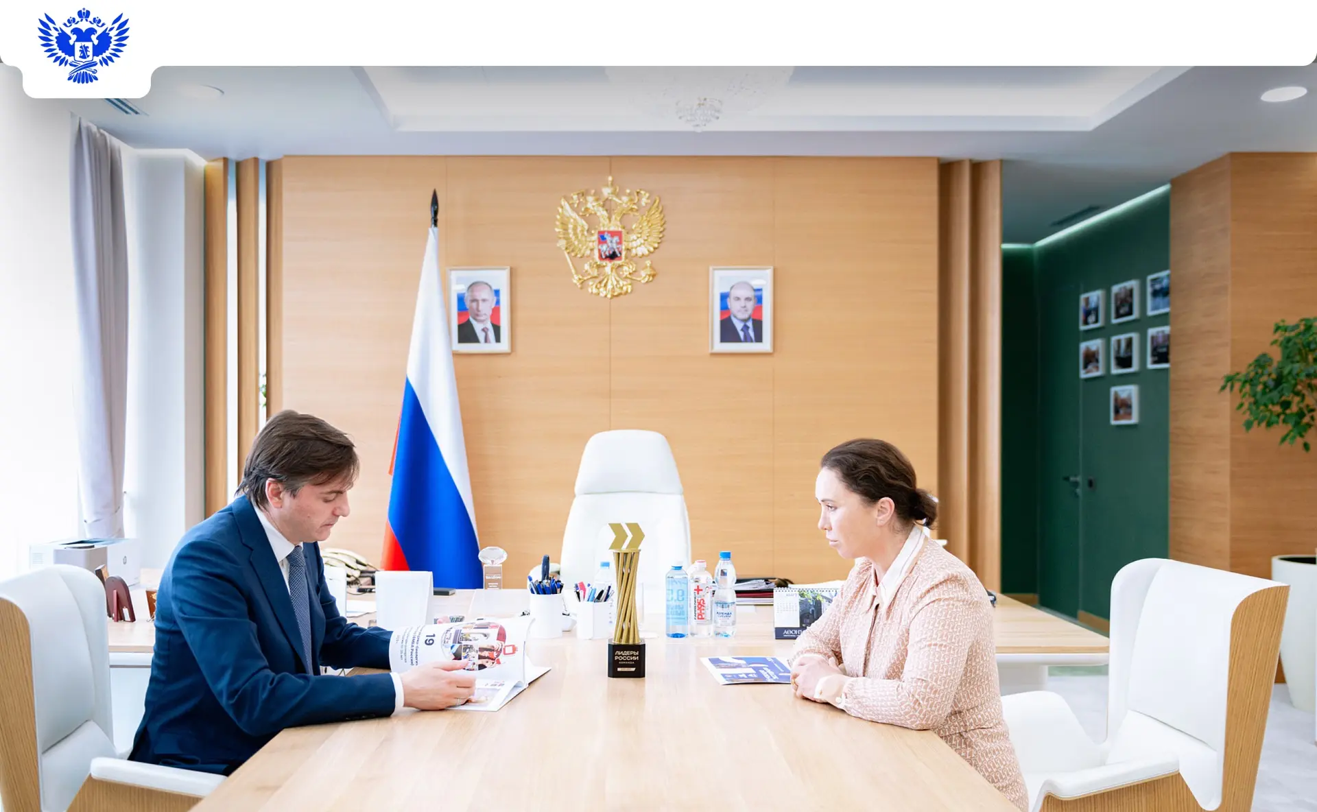 ✅ Минпросвещения и Клуб Лидеров России «Эльбрус» объединяют усилия для оптимизации рабо...