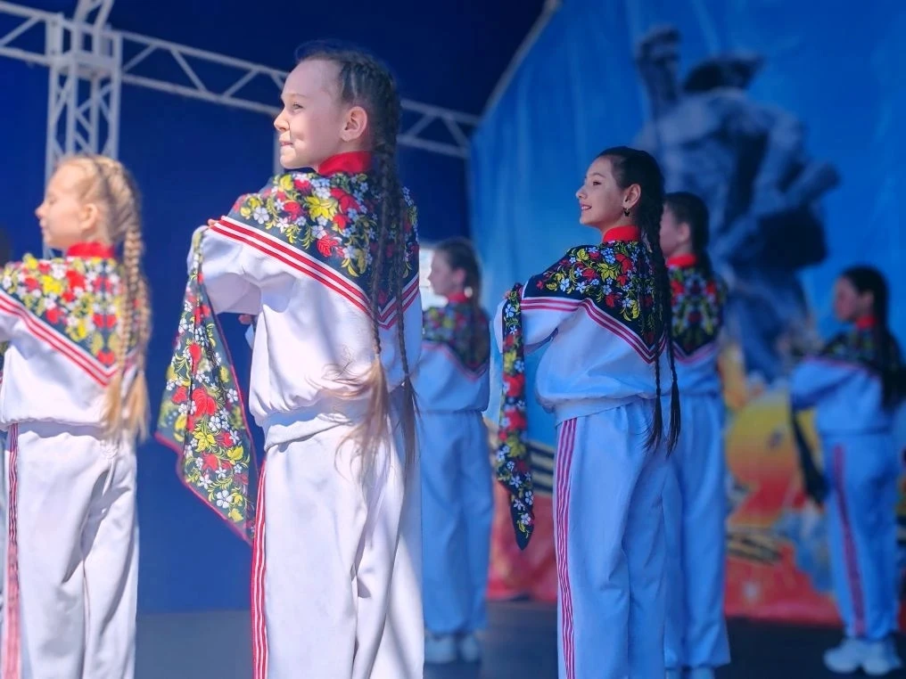 ✨Праздничный концерт г. Могоча