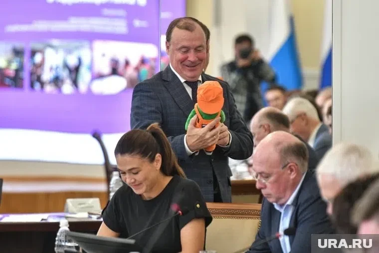 🥈 Ученик школы № 181 Потап Богушевич из 3 «В» класса в составе команды «Робоагрономы» ...