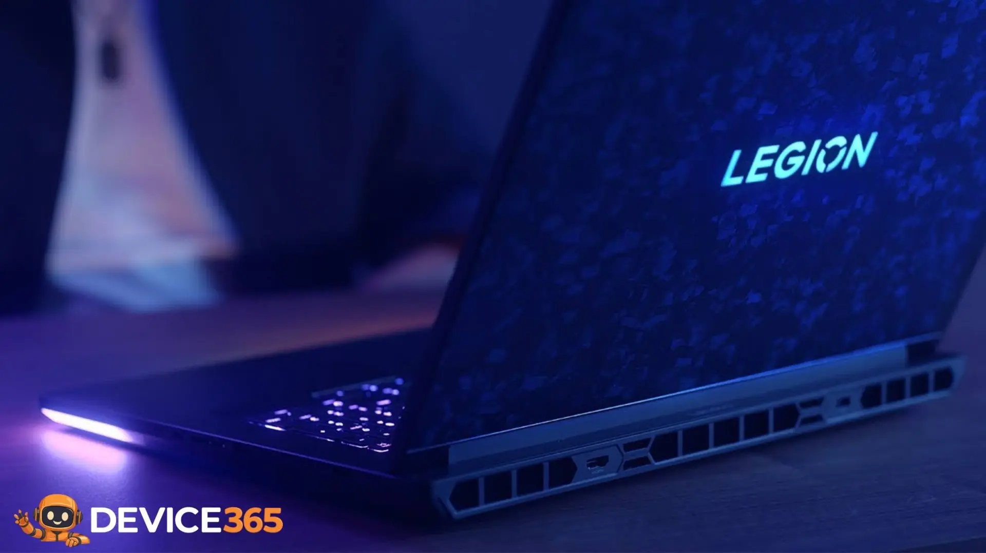 💻 Lenovo Legion 9i 18IAX10 — флагман 2026 года с RTX 5090 и 24 ГБ видеопамяти, корпусо...