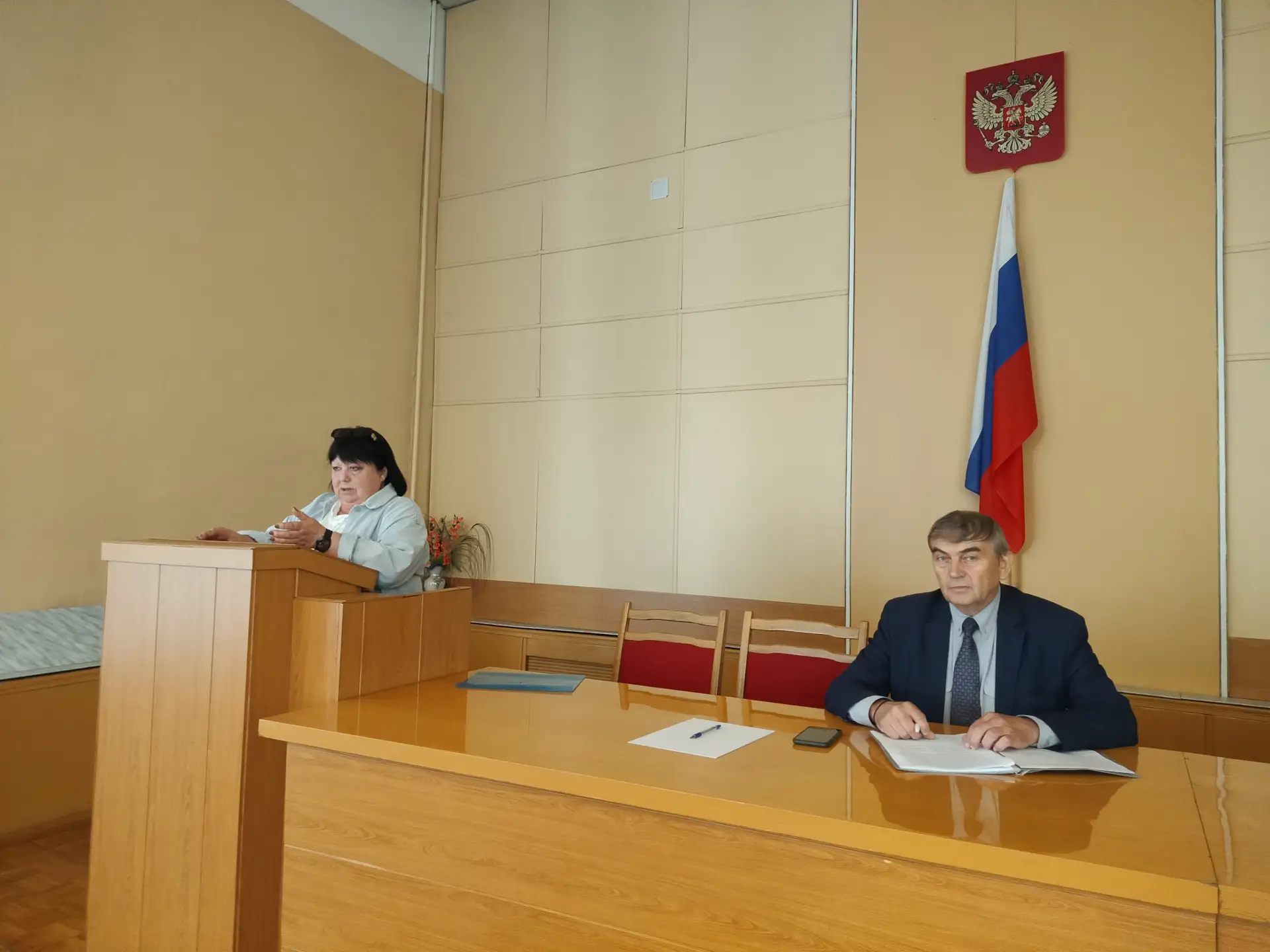 Сегодня, 03 июня 2026 года в Совете депутатов Бондарского округа состоялись публичные слушания с пов