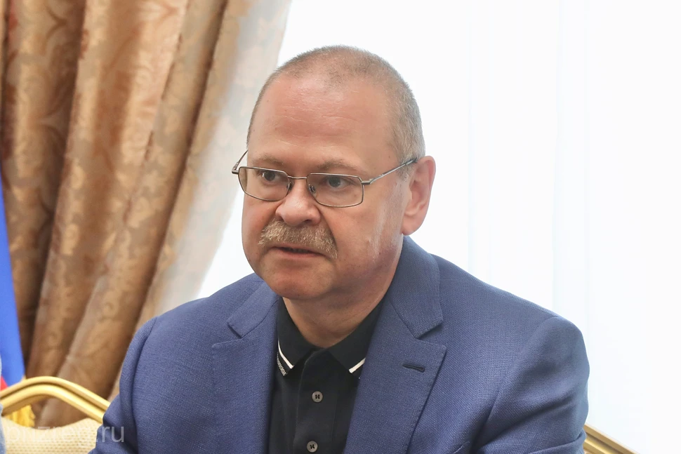 Олег Мельниченко рассказал о премьере фильма, снятого в Пензенской области