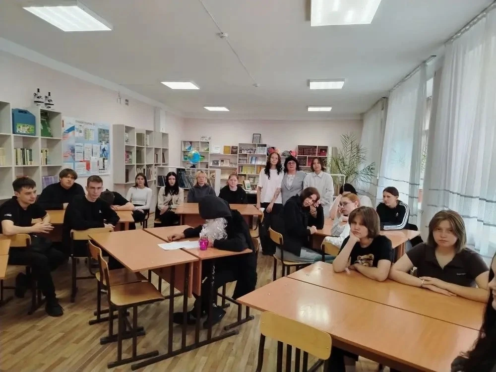 День славянской письменности и культуры в Алейском технологическом техникуме