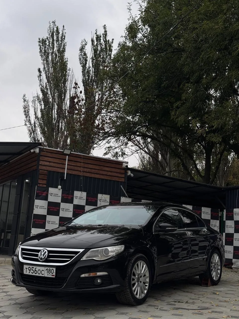 🚘Volkswagen Passat CC 2009 год 1.8 турбо АТ — 575.000➡️499.000₽