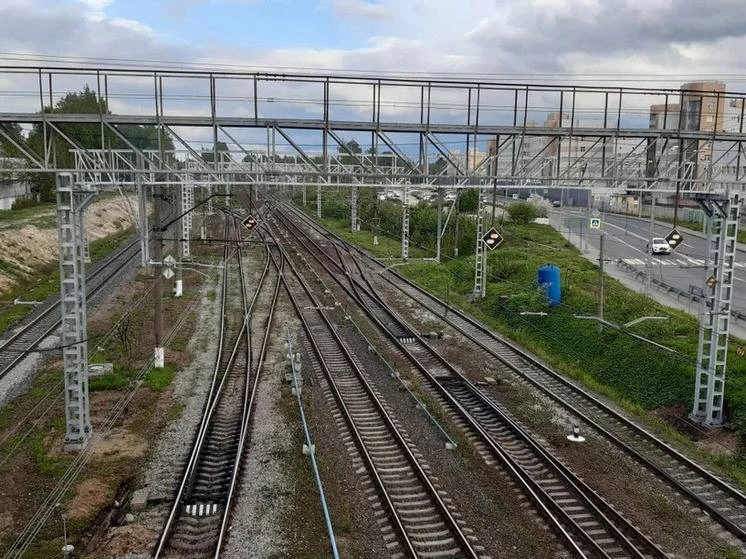 Пассажиропоток на Октябрьской железной дороге вырос на 1,7% с начала года