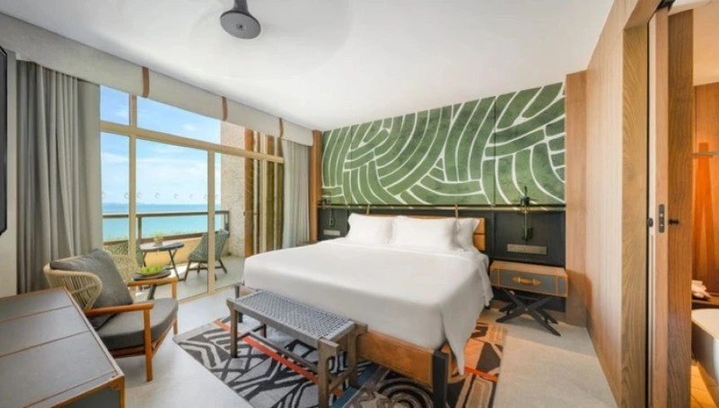 📩CENTARA GRAND MIRAGE BEACH RESORT PATTAYA (Таиланд, Паттайа)