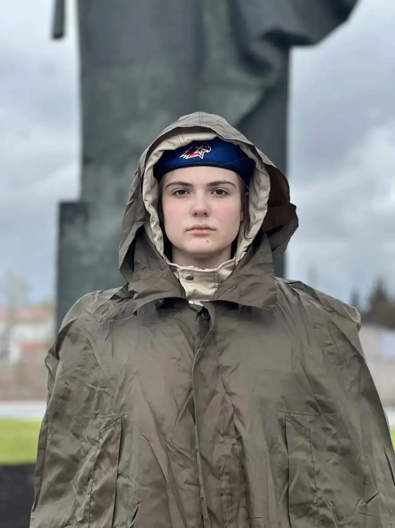 🇷🇺 Вахта памяти. Пост №1 🕯️  Пост №1 — это не просто место, это символ уважения, благодарности и веч