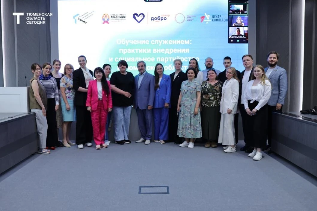 Каждый второй студент Тюменской области хочет применять знания на практике и быть прича...