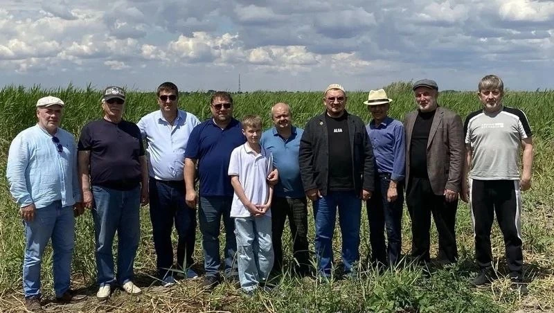 В Будённовском округе могут создать Маджарский археологический музей

21 июня в краеведческом музее 
