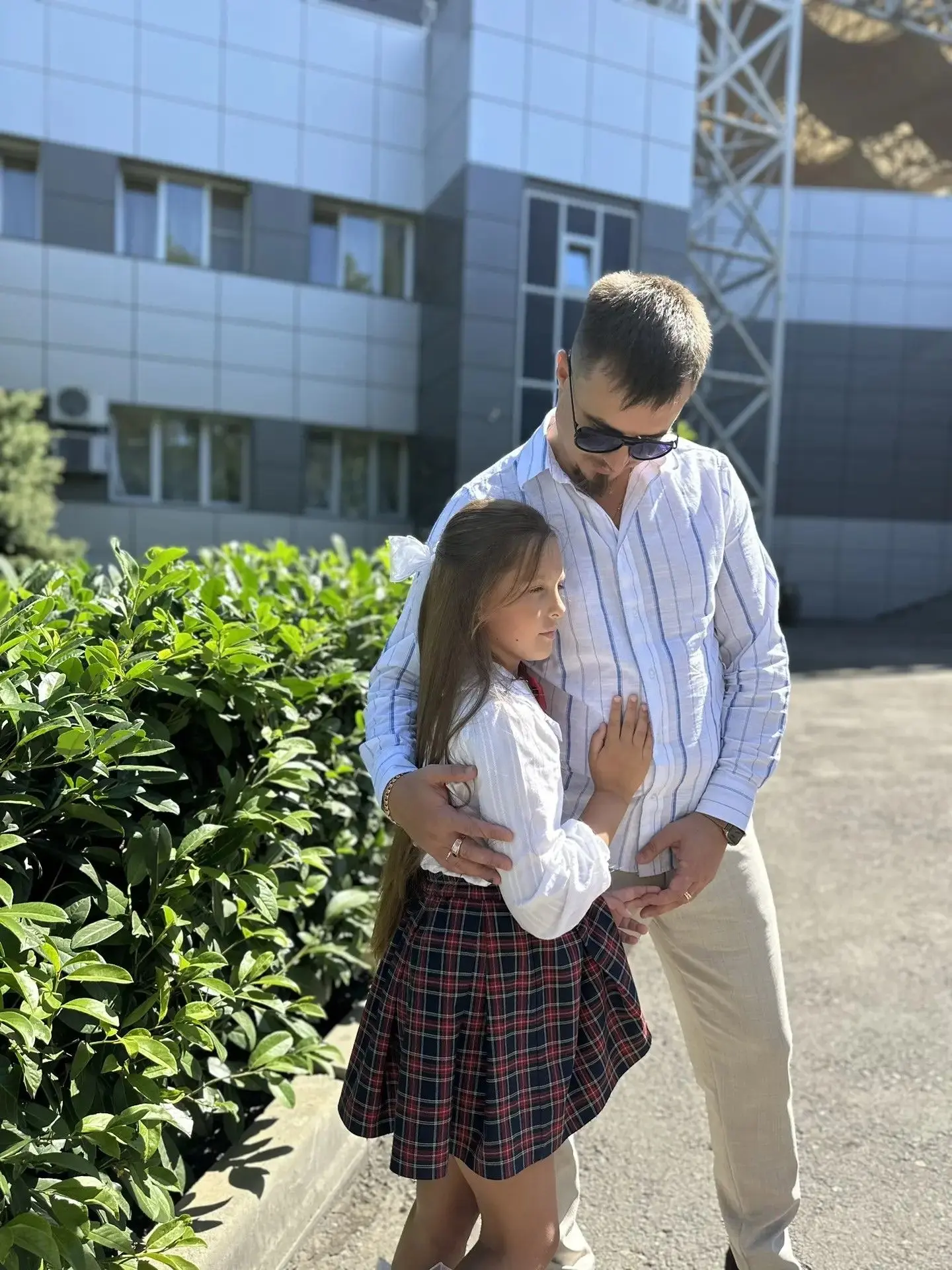 Первое сентября - день, в котором всегда много тепла, волнения и надежды. Вчера моя ста...