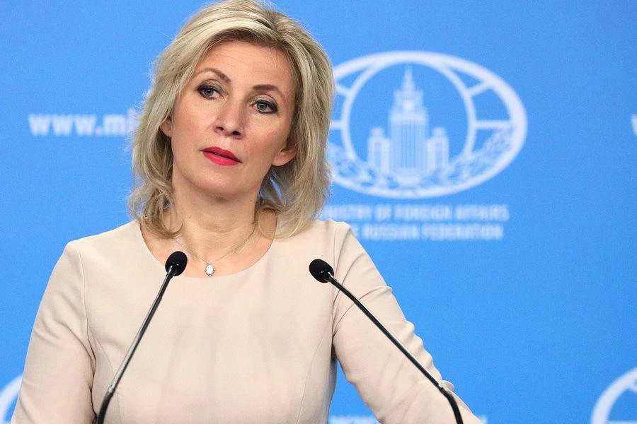 🇷🇺🇵🇱 «Русофобия головного мозга»: Так Захарова прокомментировала слова Сикорского о...