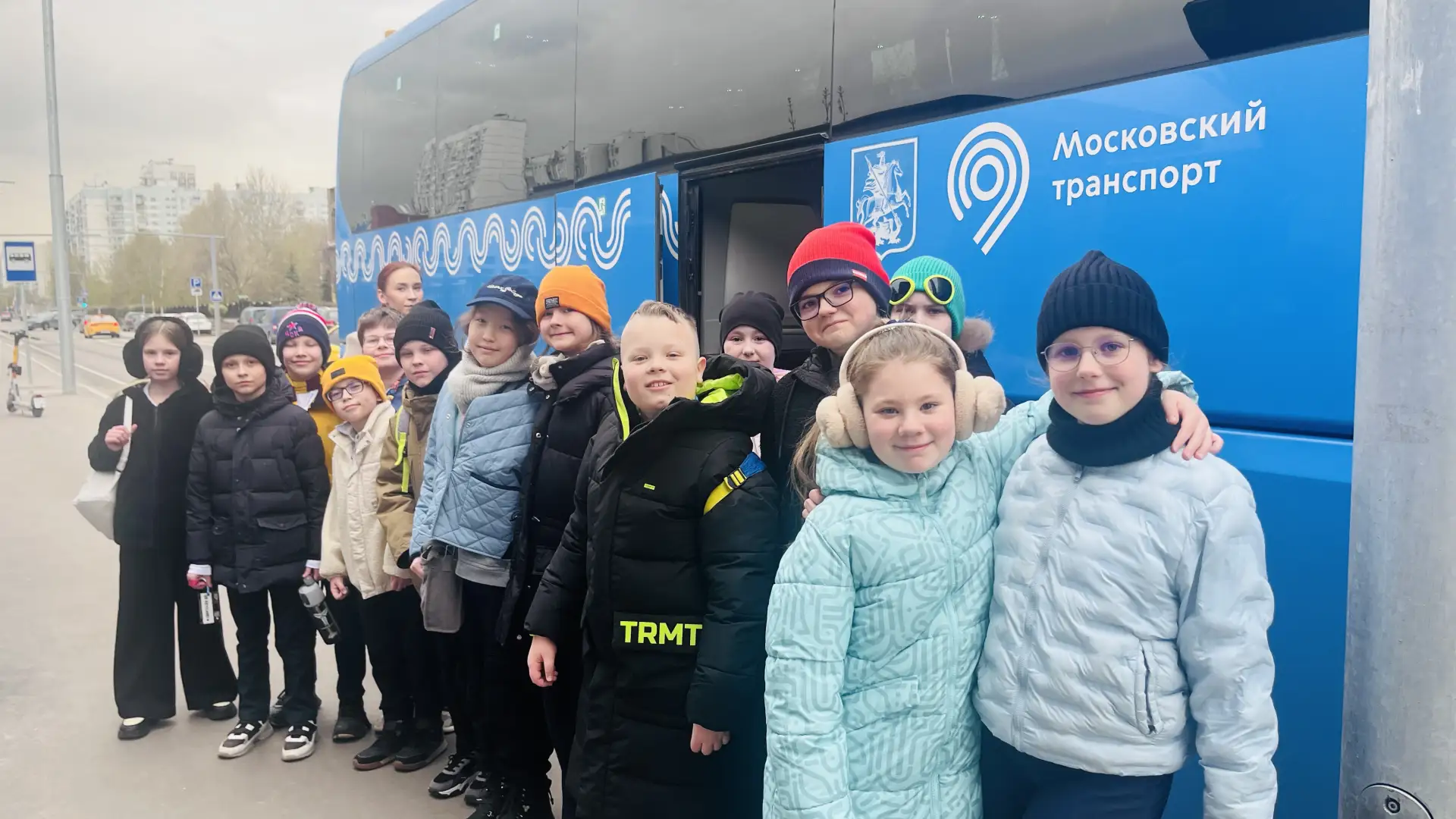 ✅В рамках проекта Мэра Москвы "Музеи детям" 30 апреля ученики 3 "Р" и 4 "Р" классов посетили Планета