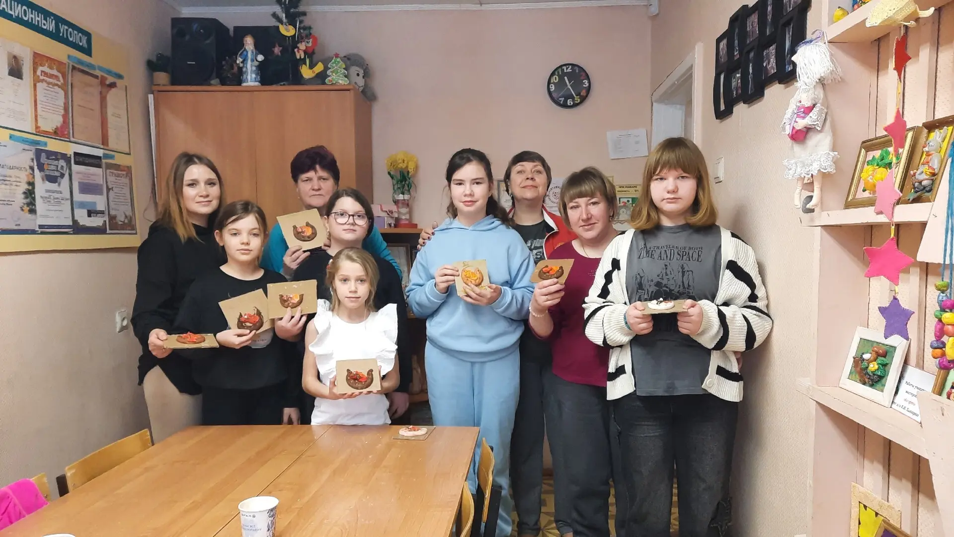 🎨 Творческие выходные🐴🐴🐴