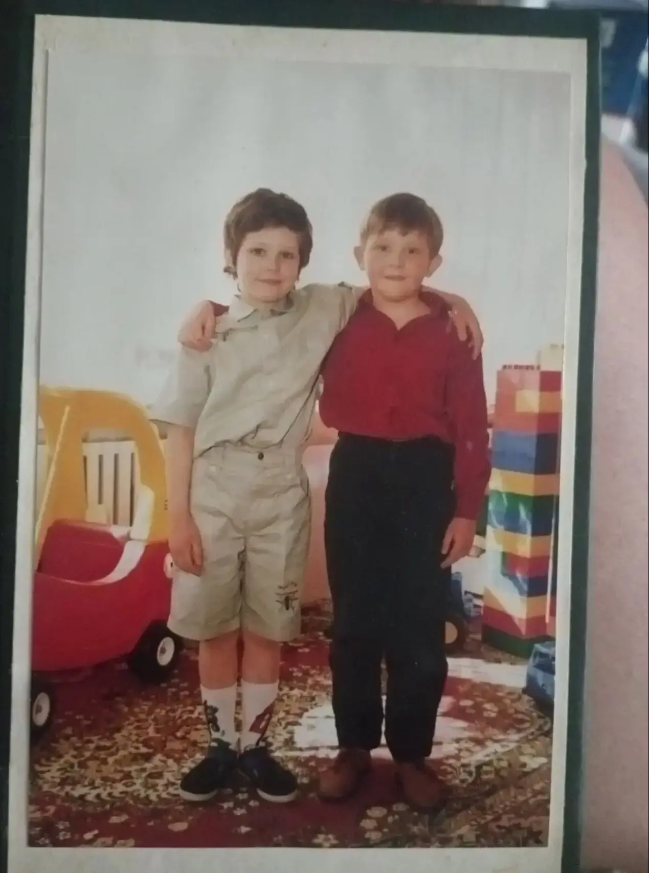 Я и Дима