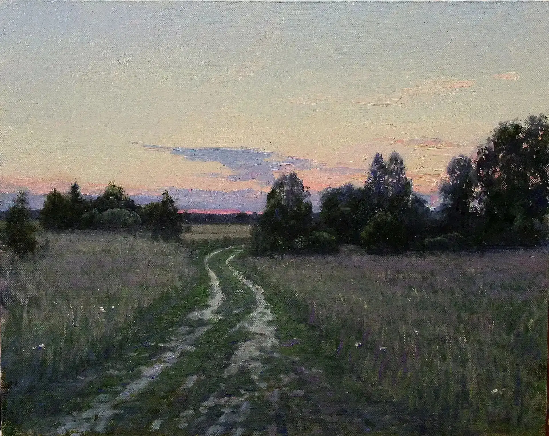 "К осени. Смеркается", 2026