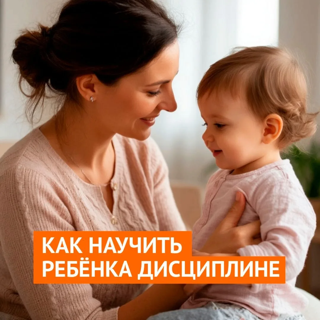 5 принципов дисциплины и послушания