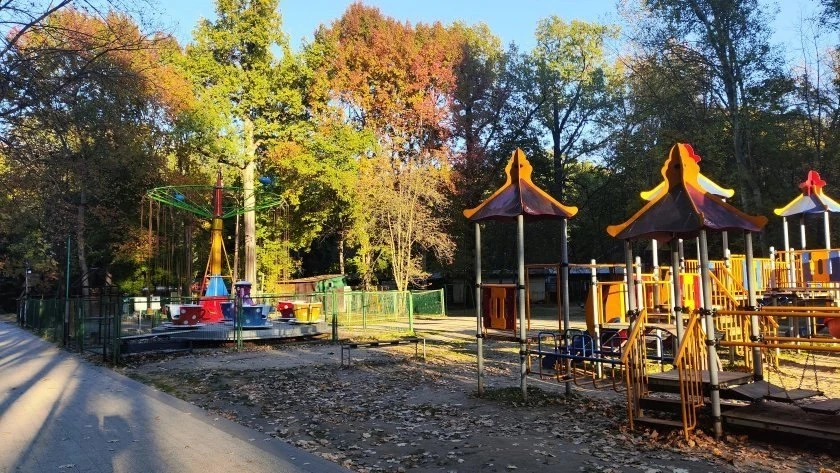 Где фотографироваться осенью в Новочебоксарске