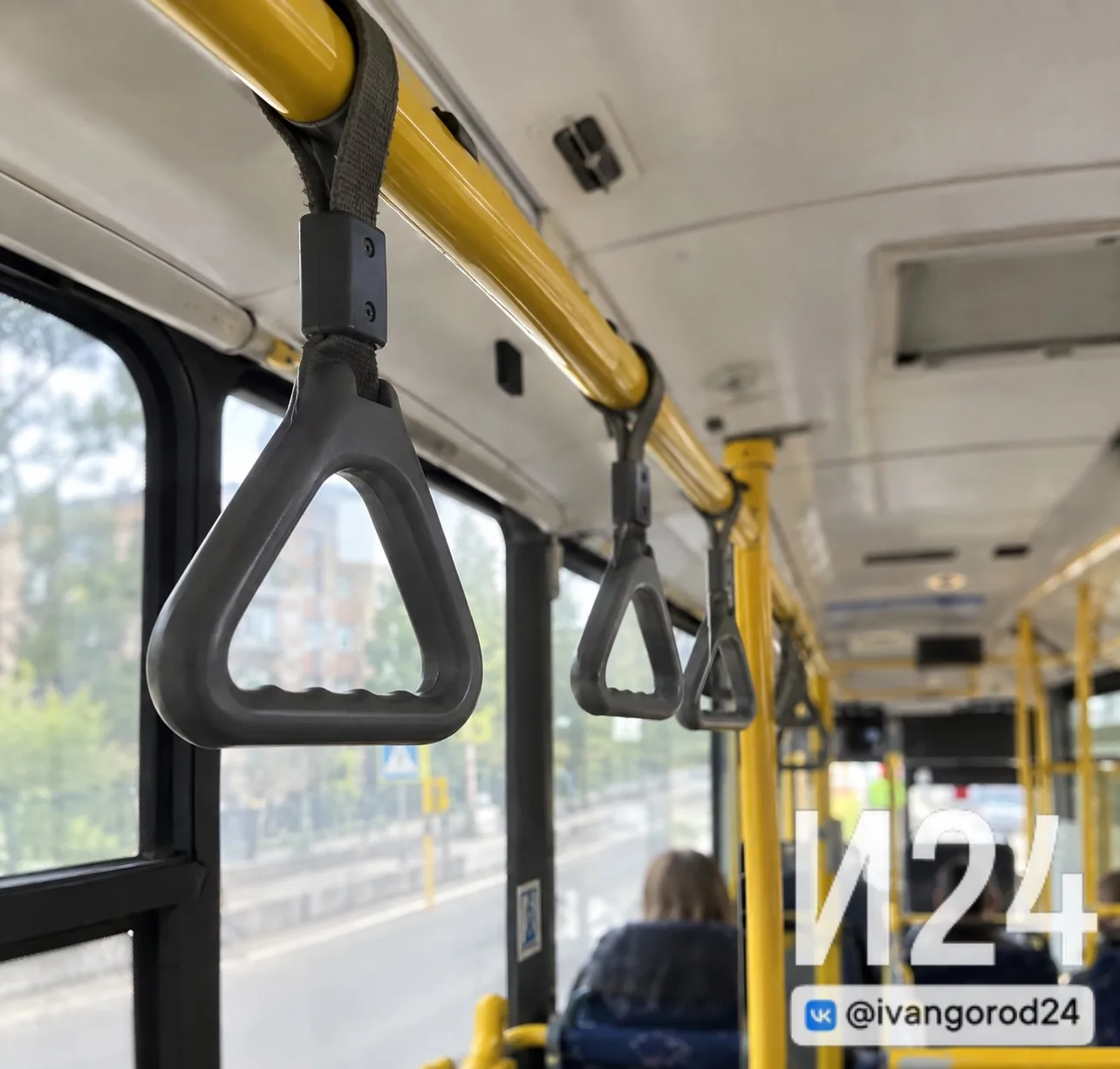 🚌 В расписании автобуса №51А Кингисепп — Ивангород изменится время отправления