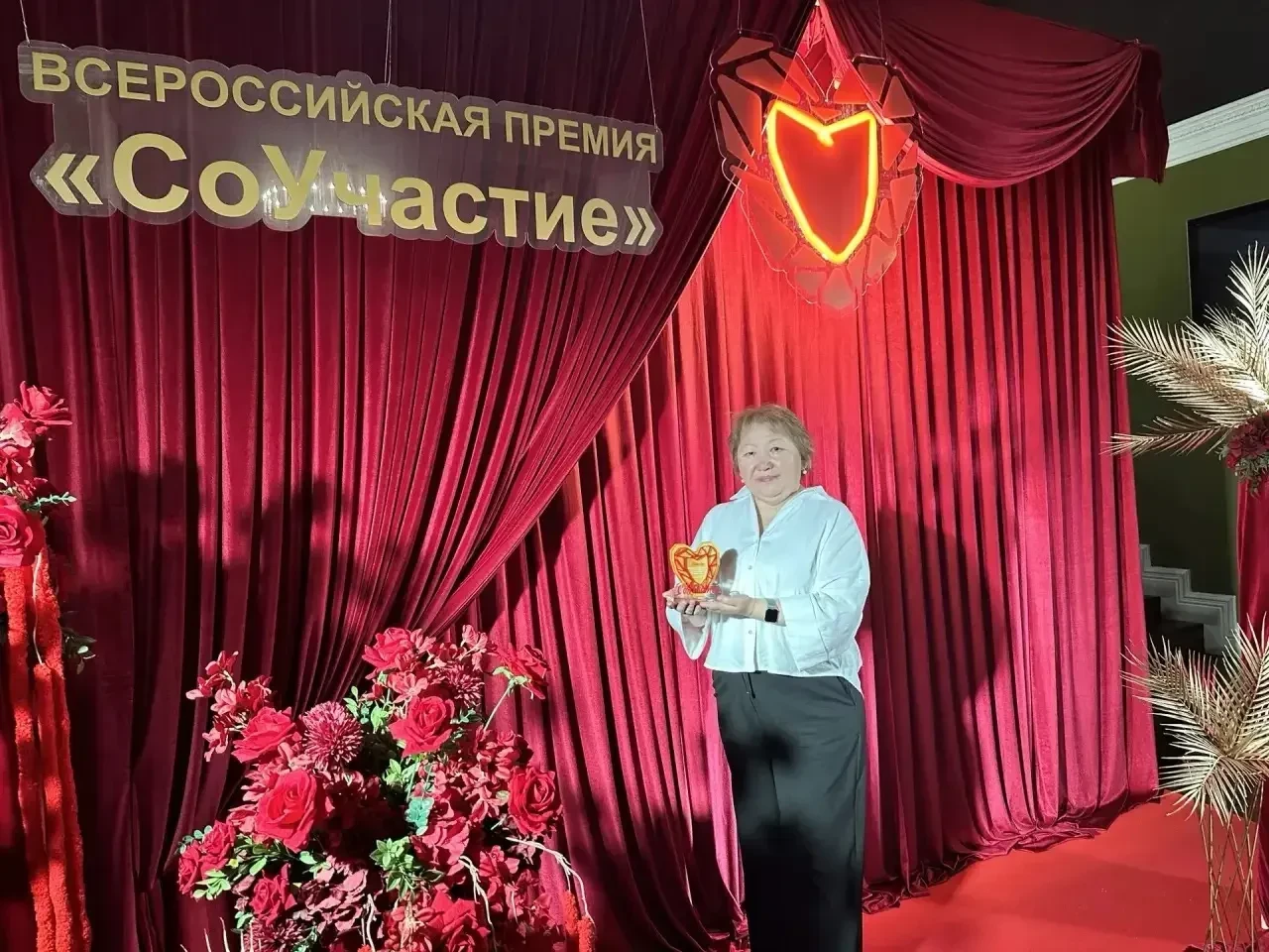 📣🌟Главный врач Бурятской республиканской станции переливания крови Марина Бутуханова приняла участ