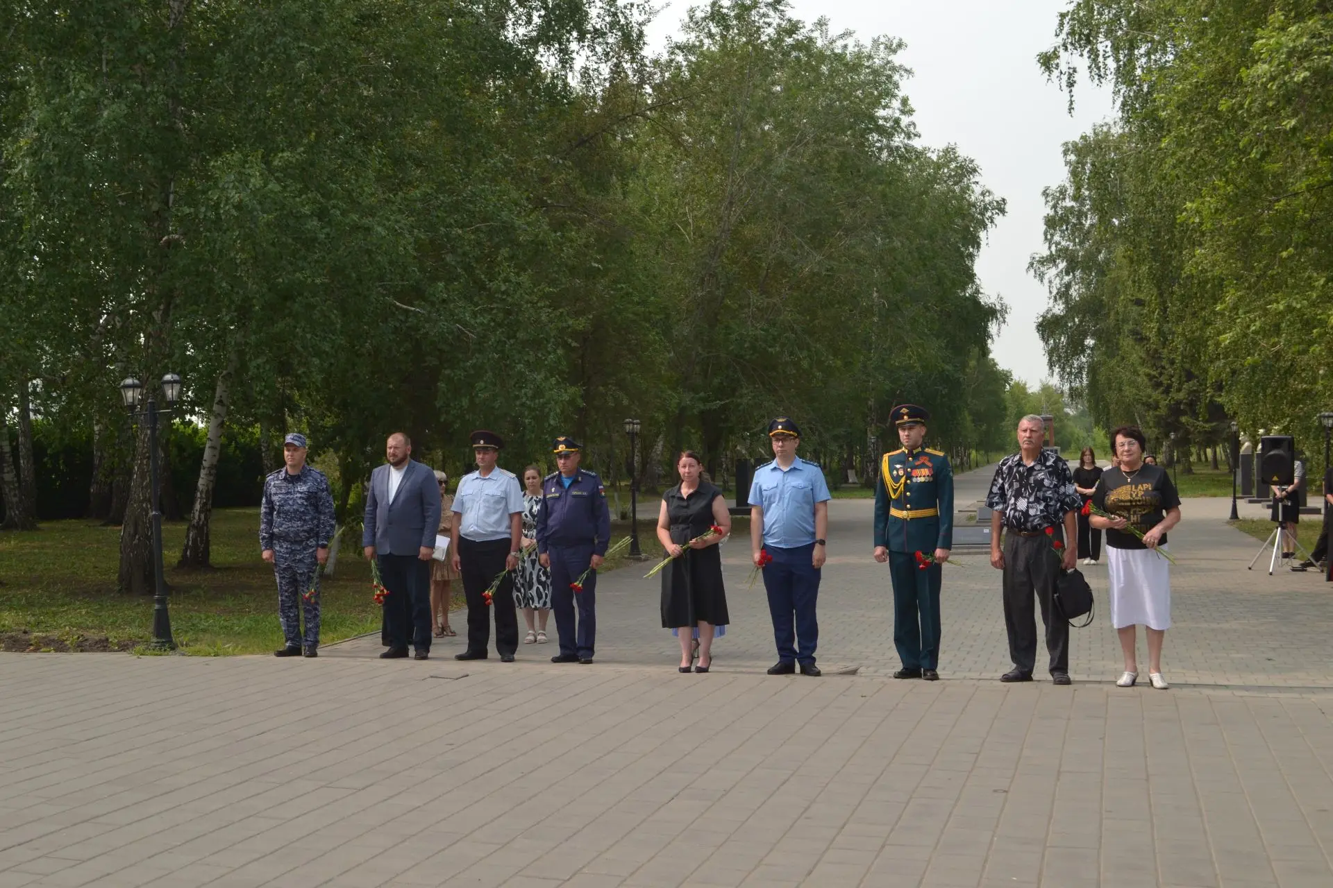 Сегодня, 22 июня в День памяти и скорби, склоним головы перед светлой памятью тех, кто ...