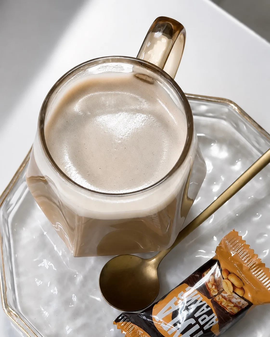 Небольшое обновление, которое делает время в салоне ещё приятнее ☕💜