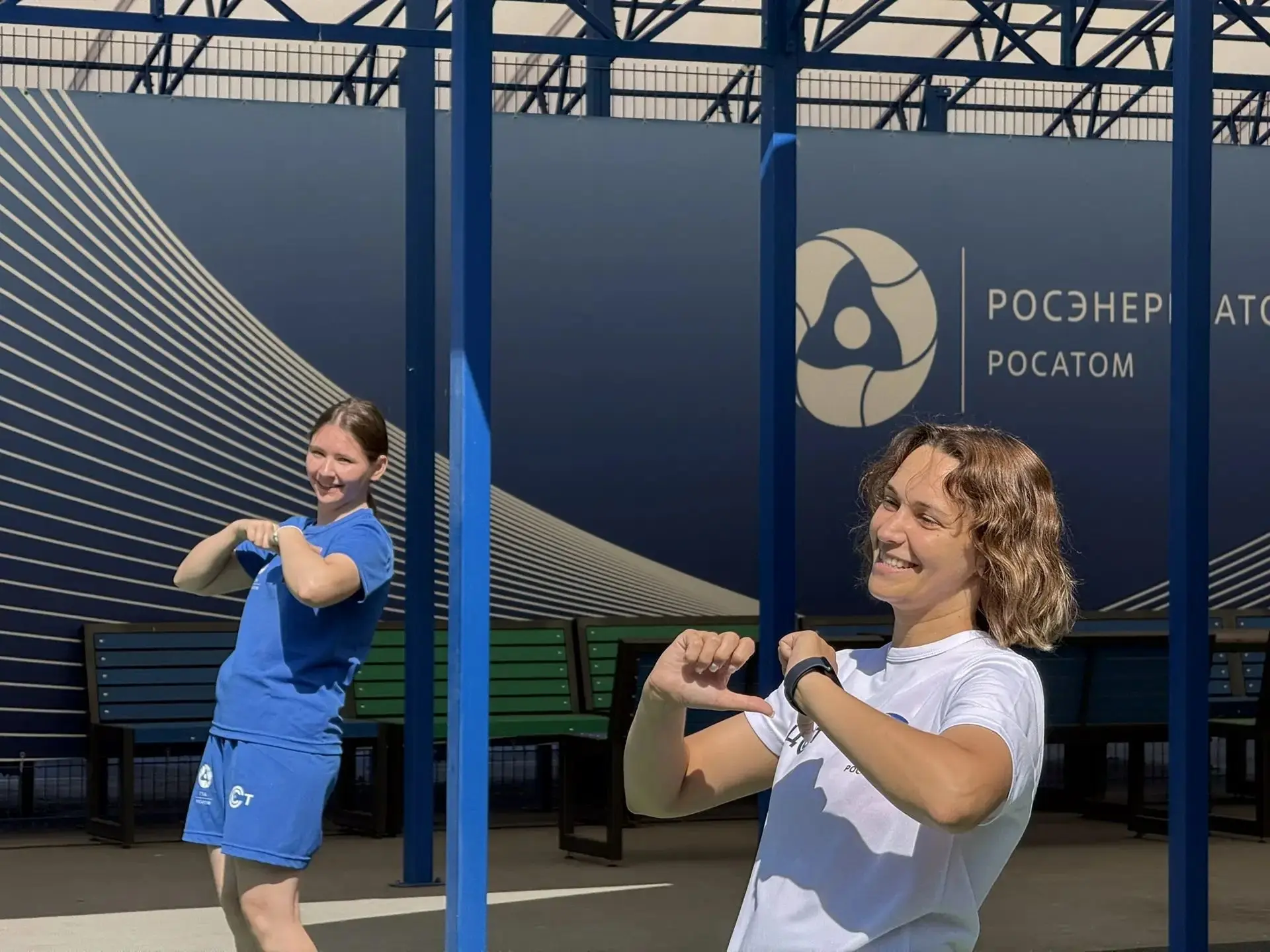 🎉 Спортивный праздник в честь Дня физкультурника — зарядились энергией и показали клас...