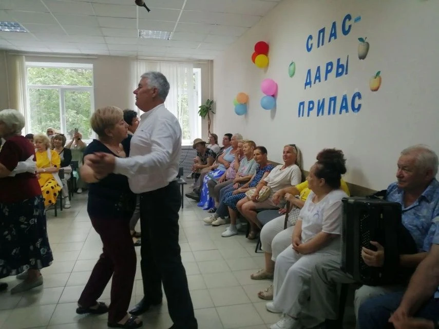 Спас – дары припас!