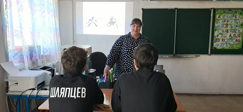 🤩​В нашей школе прошли занятия «Безопасное лето», которые дали возможность всем школьн...