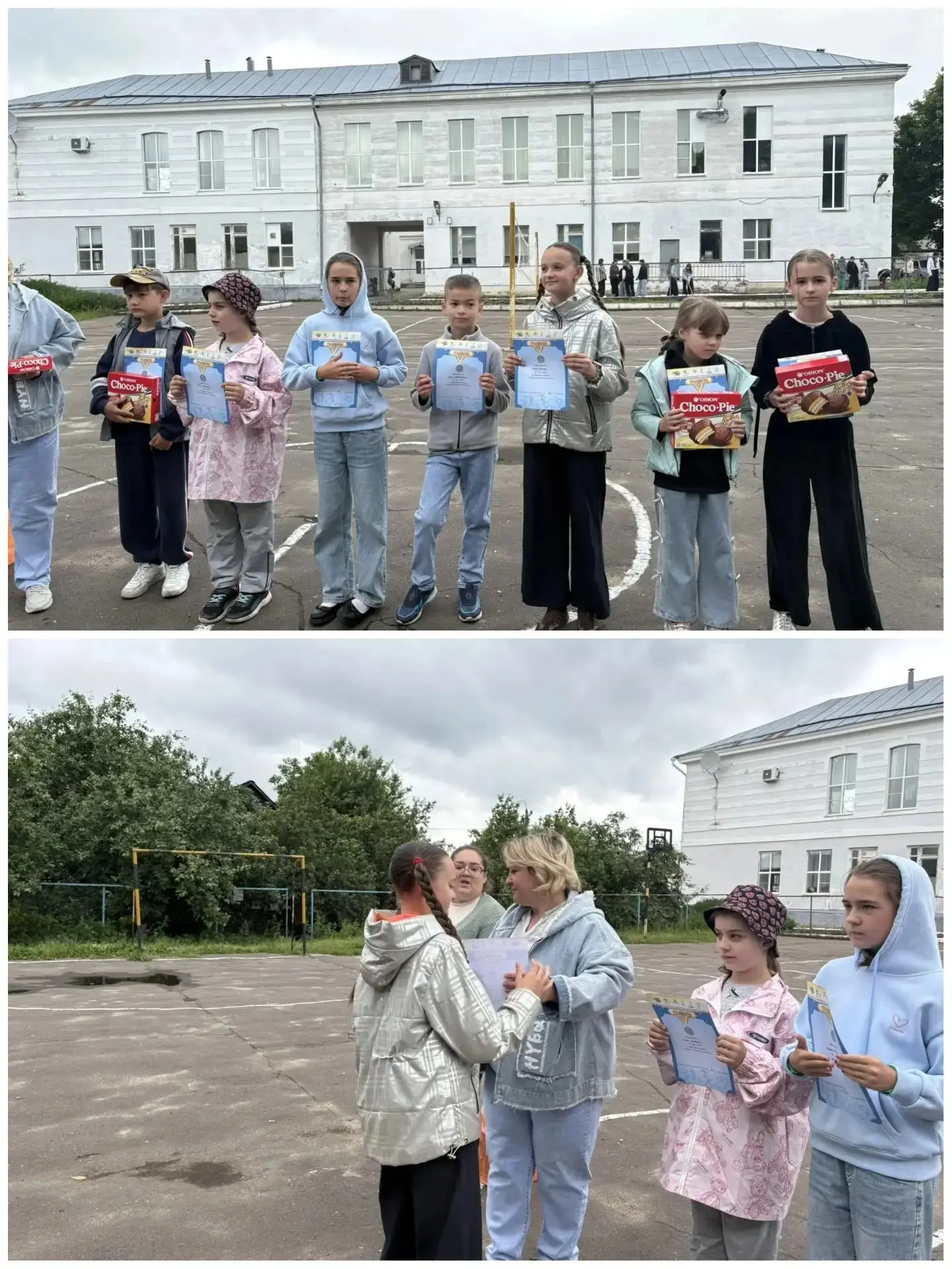 ПОДВОДИМ ИТОГИ С БОЛЬШОЙ ЛЮБОВЬЮ ☀️

Финишная прямая! Сегодня в нашем пришкольном лагере прошёл самы