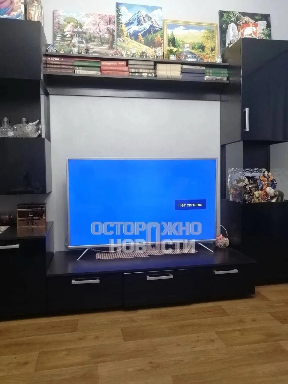 В Озерске (Челябинская область) несколько месяцев нет горячей воды и отопления.