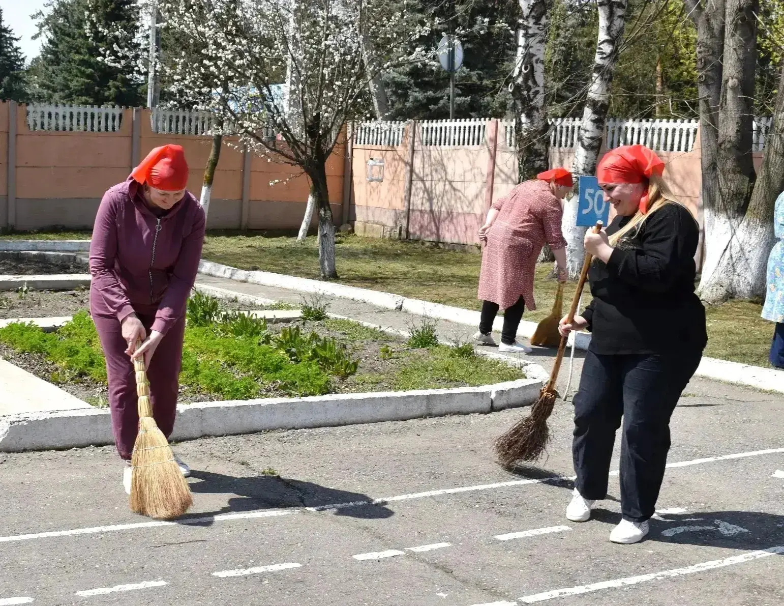 🌿 Коллектив МБДОУ "Детский сад "Берёзка" ст .Кардоникской" присоединился  к профсоюзно...