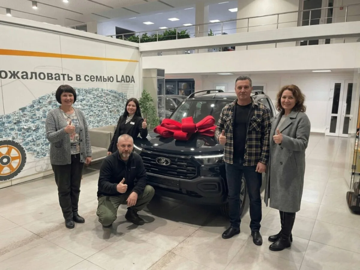 Новые автомобили LADA от 524 000₽ в Магнитогорске