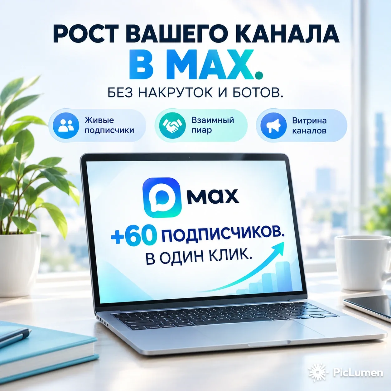 🌟60+ ПОДПИСЧИКОВ В ОДИН КЛИК