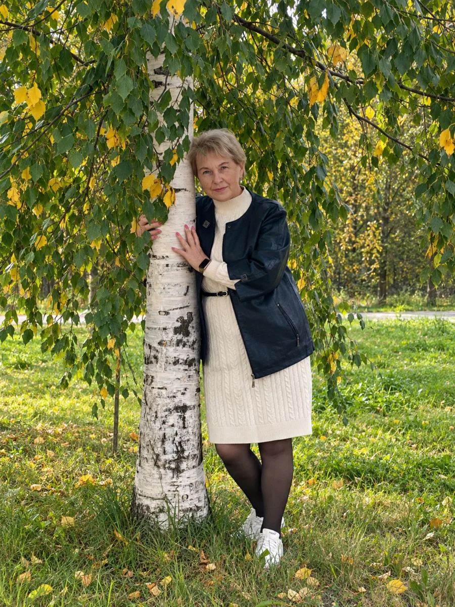 🍂 Сегодня позволила себе немного замедлиться.