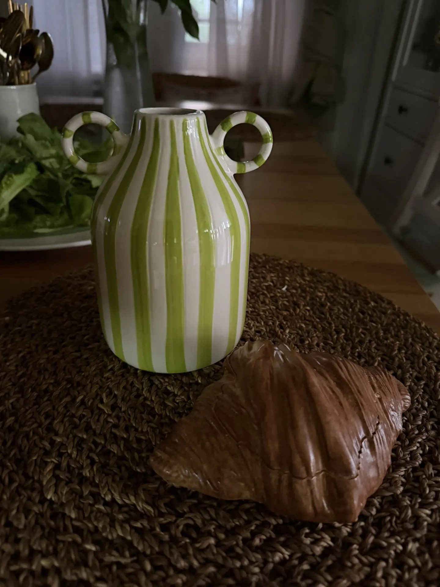 Какая красота 😍 как из Европы 
Поставлю на кухню и буду наслаждаться красотой