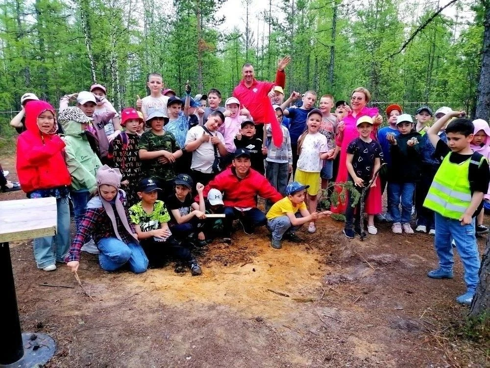 ☀️ Летние каникулы в Пуровском районе!

В Пуровском районе продолжается летняя оздоровительная кампа