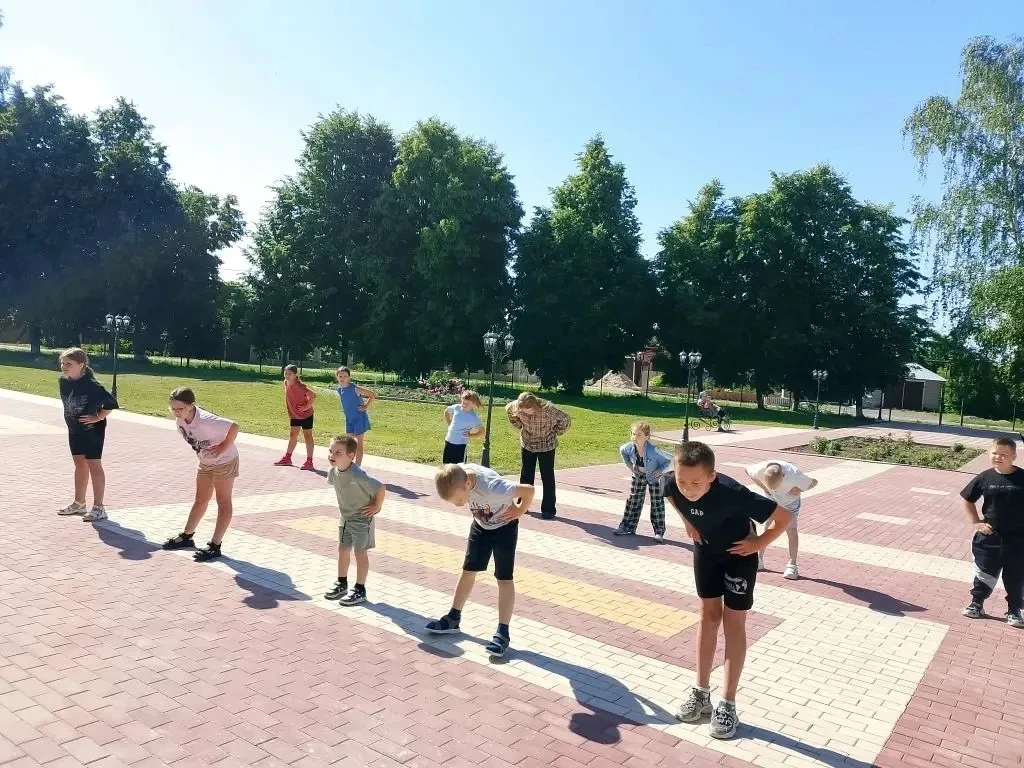 17‑й день школьного лагеря "Спортландия" «Мои финансы» 💰

Сегодня, 20 июня, в нашем школьном лагере