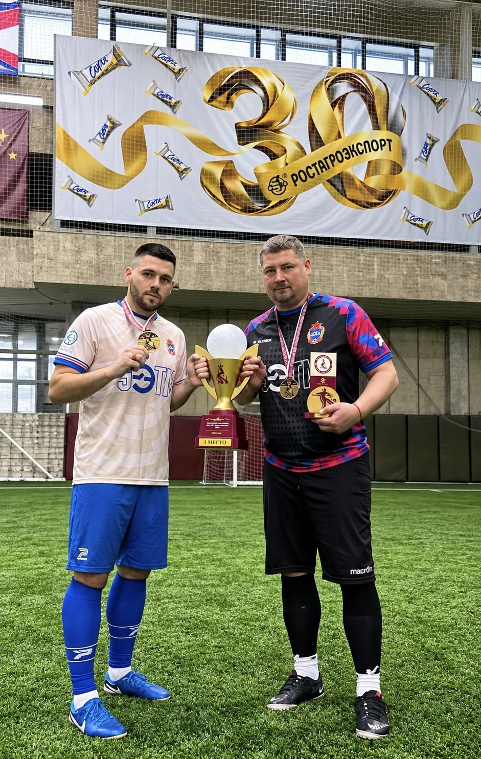 🏆 НАШИ ТРЕНЕРЫ — ЧЕМПИОНЫ! ⚽️💛🖤