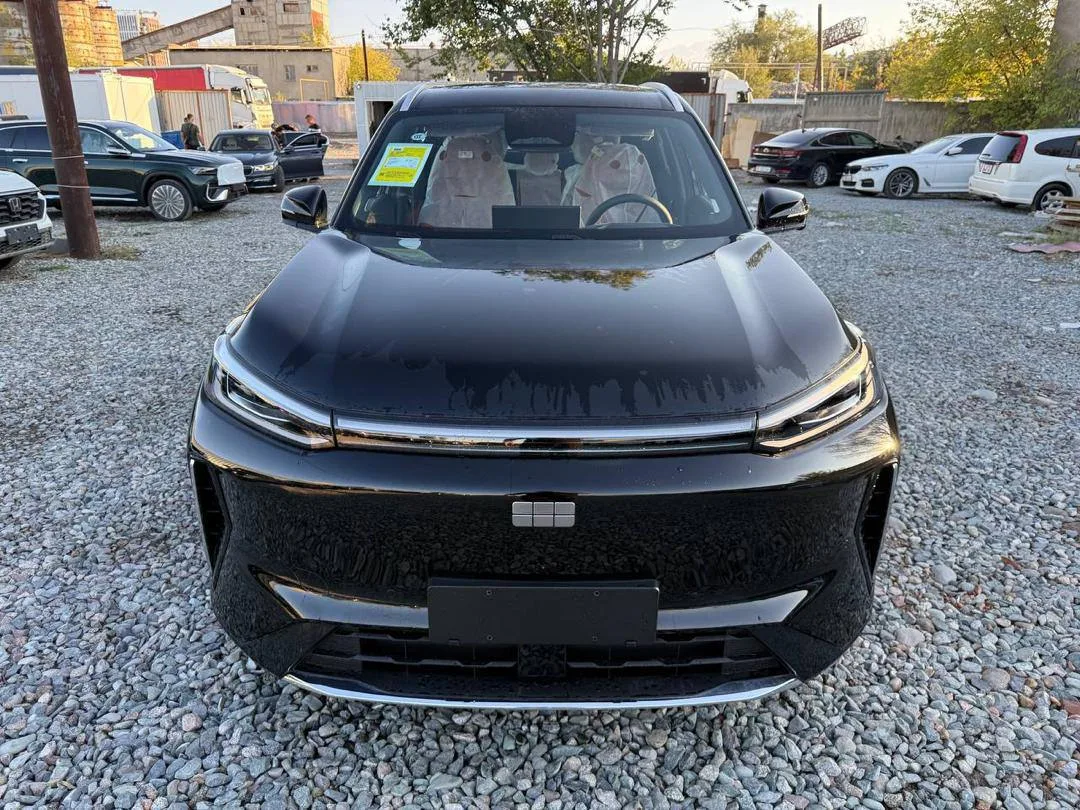 Выкупили Geely Galaxy М7 для Ивана за 3,47 млн🔥🤩