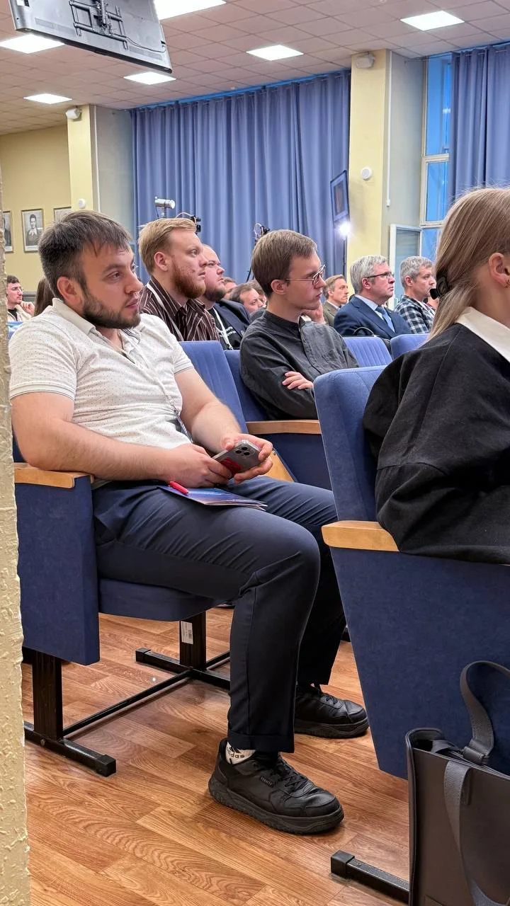Врачи ЦГКБ №24 — на конференции хирургов и эндоскопистов