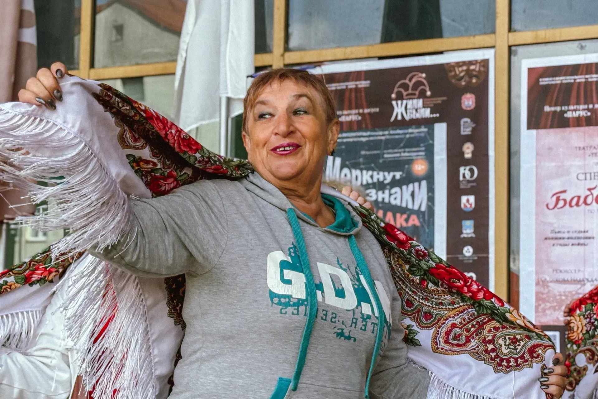 🎭 Сегодня в рамках подготовки к XI Фестивалю любительских театров «ЖИЛИ-БЫЛИ’27» состо...