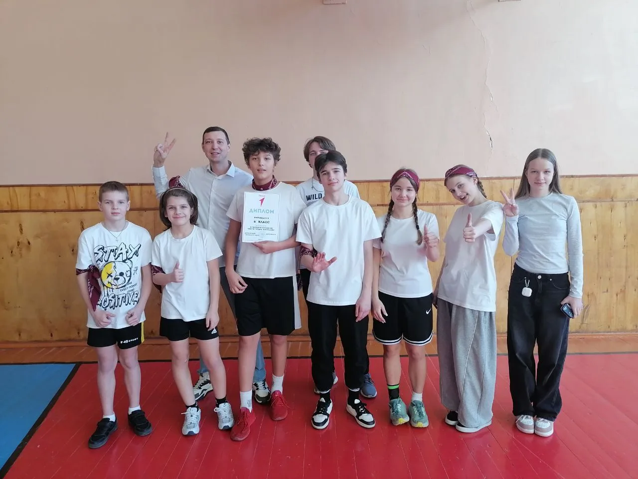 🥇 ПОЗДРАВЛЯЕМ НАШИХ ГЕРОЕВ С ДНЁМ ЗАЩИТНИКА ОТЕЧЕСТВА! 💥Особенные поздравления адресуем папам-шестик
